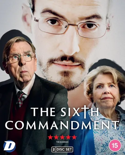Póster de El quinto mandamiento