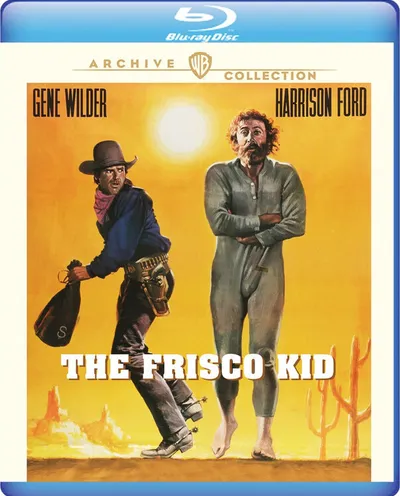 Póster de El rabino y el pistolero