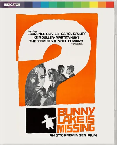 Póster de El rapto de Bunny Lake