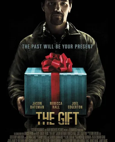 Póster de El regalo