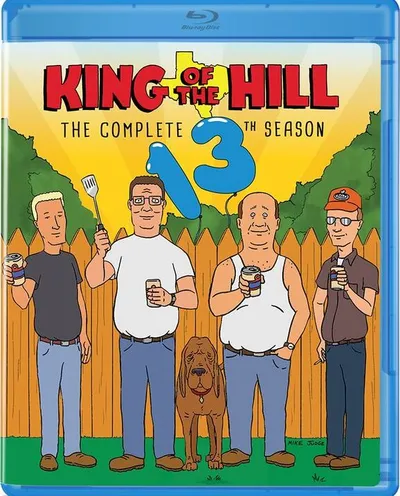 Póster de El rey de la colina