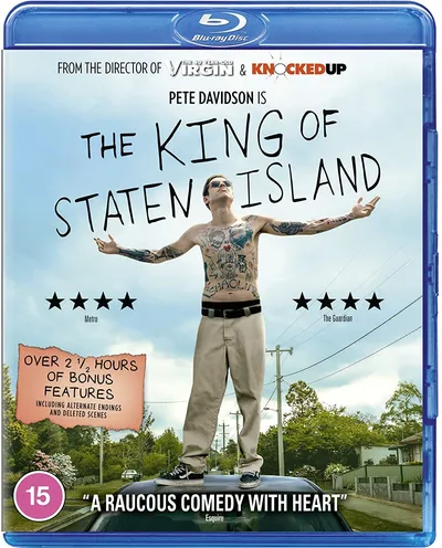 Póster de El rey del barrio