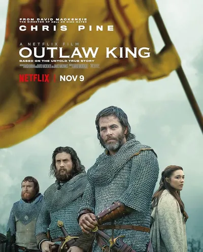 Póster de El rey proscrito