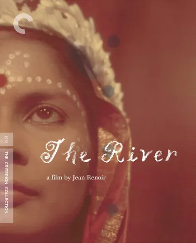 Póster de El río