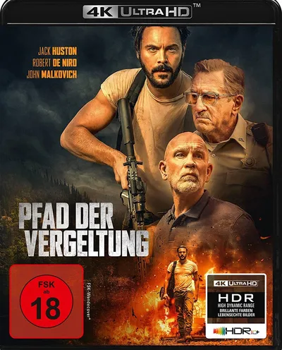 Póster de El río de la ira