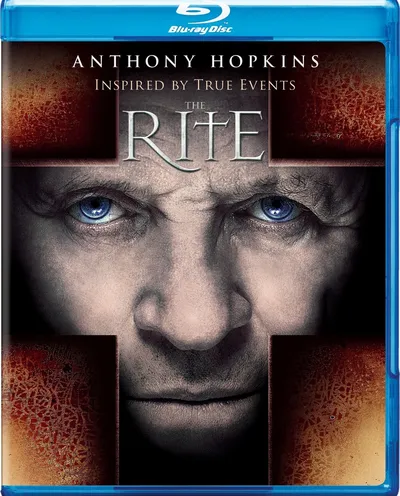 Póster de El rito