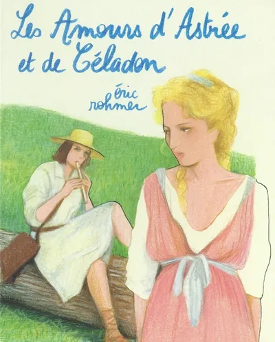 Póster de El romance de Astrea y Celadón