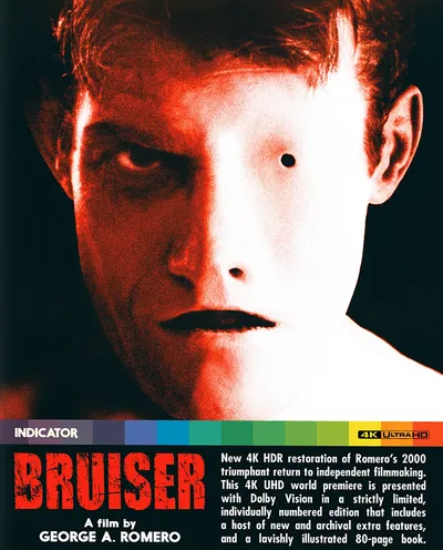 Póster de El rostro de la venganza