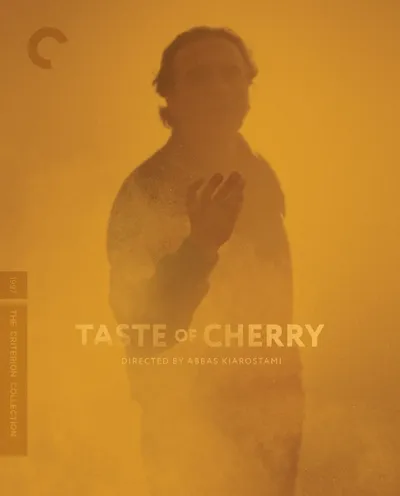 Póster de El sabor de las cerezas