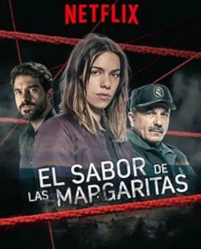 Póster de El sabor de las margaritas
