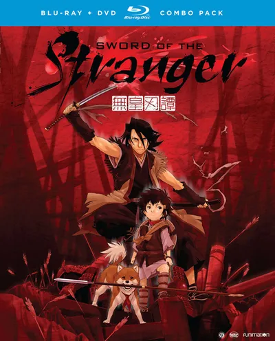 Póster de El samurái sin nombre (Sword of the Stranger)