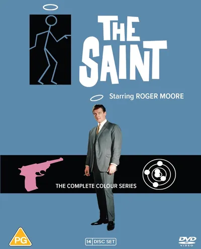 Póster de El santo