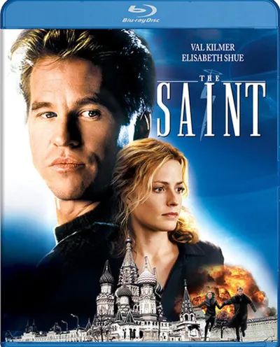 Póster de El santo