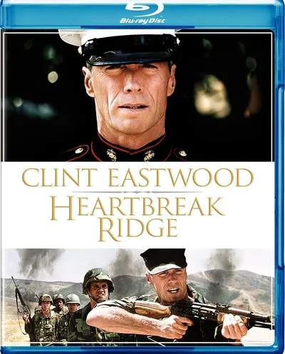 Póster de El sargento de hierro