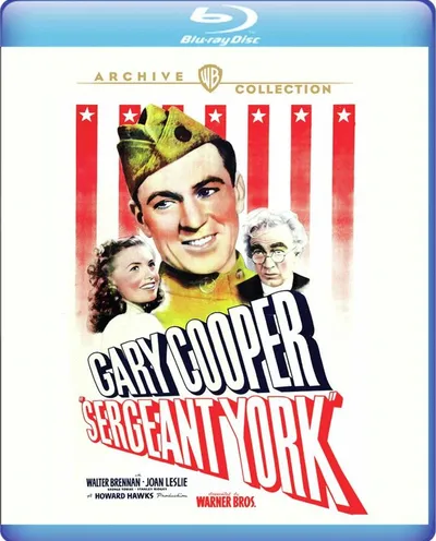 Póster de El sargento York