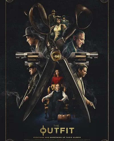 Póster de El sastre de la mafia