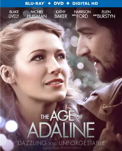 Póster de El secreto de Adaline