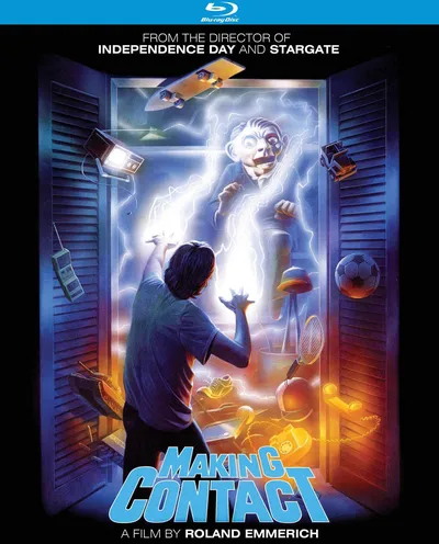 Póster de El secreto de Joey
