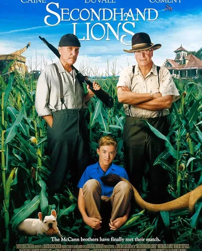 Póster de El secreto de los McCann