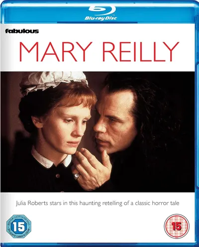 Póster de El secreto de Mary Reilly