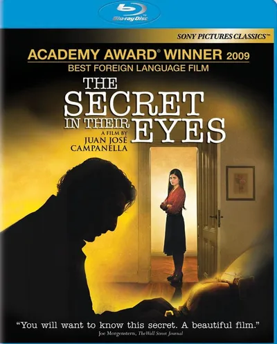 Póster de El secreto de sus ojos