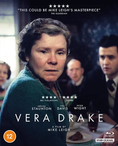 Póster de El secreto de Vera Drake