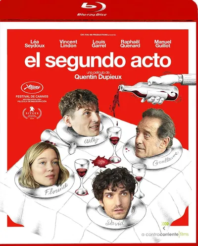 Póster de El segundo acto