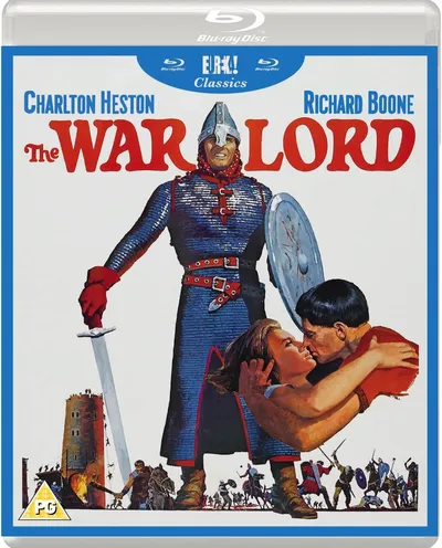 Póster de El señor de la guerra