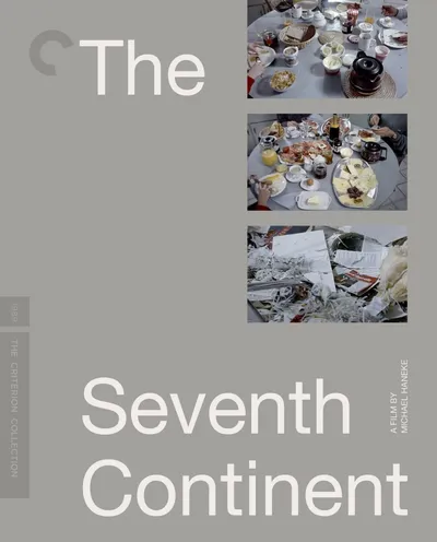 Póster de El séptimo continente
