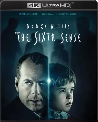 Póster de El sexto sentido