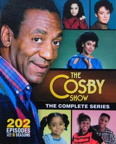 Póster de El show de Bill Cosby