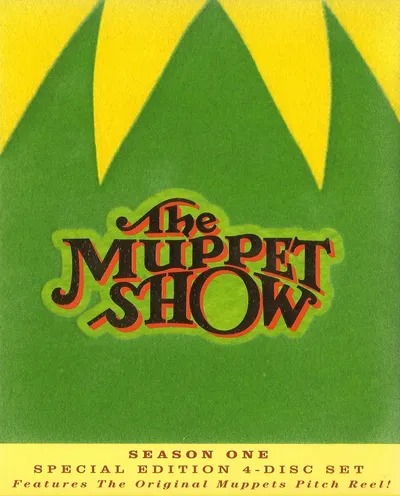 Póster de El show de los Teleñecos