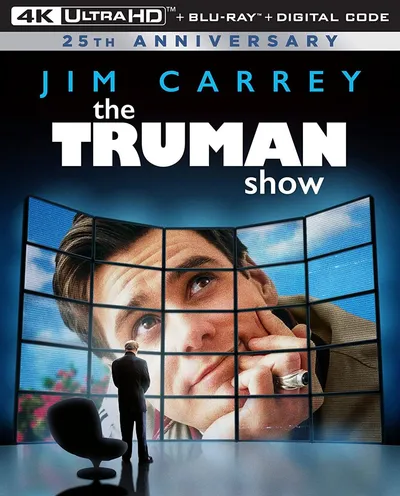 Póster de El show de Truman (Una vida en directo)