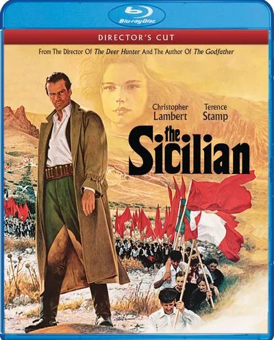 Póster de El siciliano