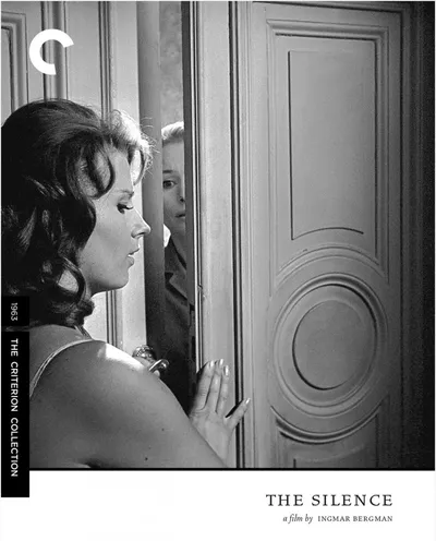 Póster de El silencio