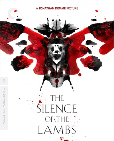Póster de El silencio de los corderos