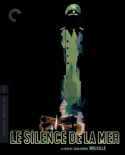 Póster de El silencio del mar