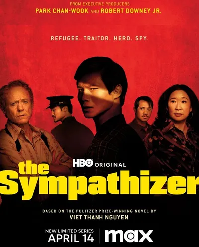 Póster de El simpatizante