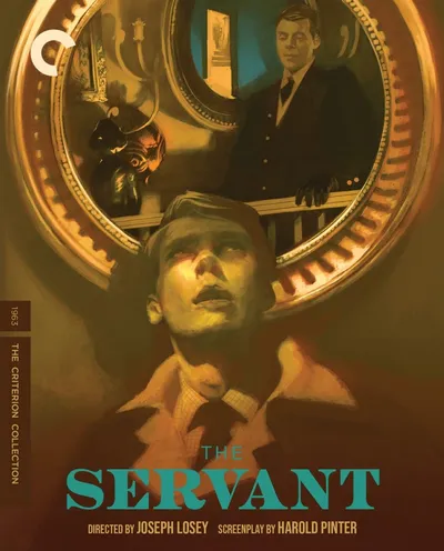 Póster de El sirviente