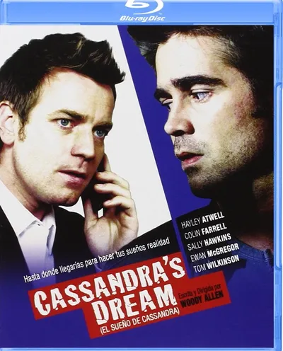 Póster de El sueño de Casandra