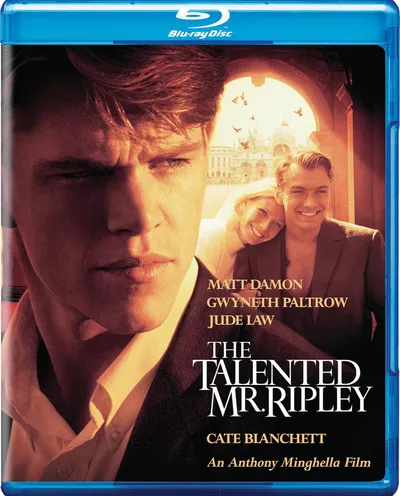 Póster de El talento de Mr. Ripley
