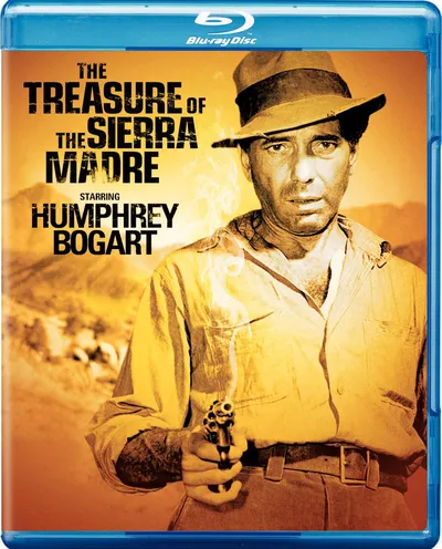 Póster de El tesoro de Sierra Madre