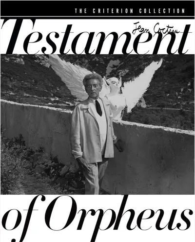 Póster de El testamento de Orfeo