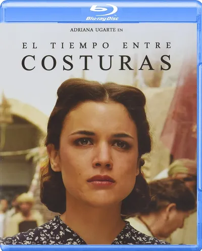 Póster de El tiempo entre costuras