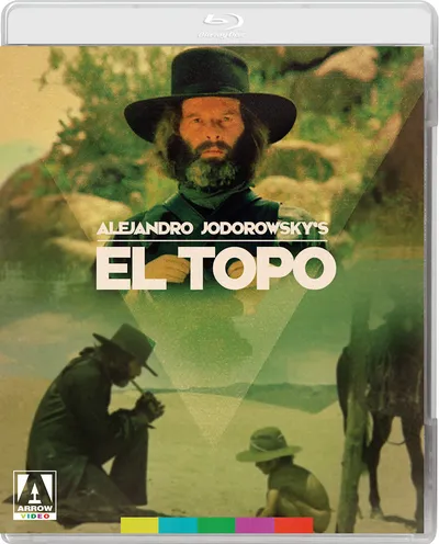 Póster de El Topo