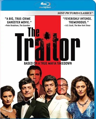 Póster de El traidor