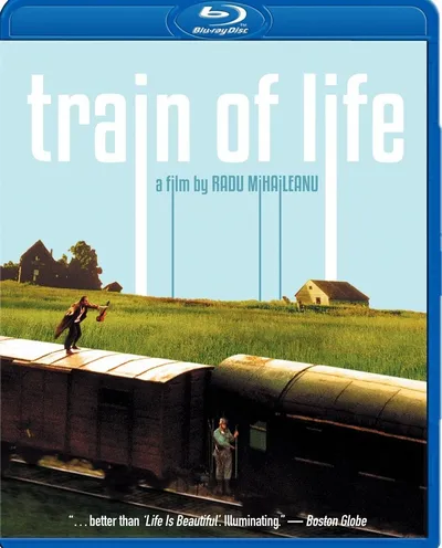 Póster de El tren de la vida