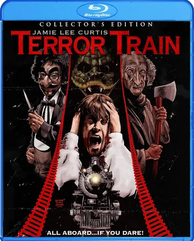 Póster de El tren del terror (Expreso sangriento)