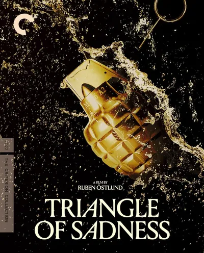 Póster de El triángulo de la tristeza