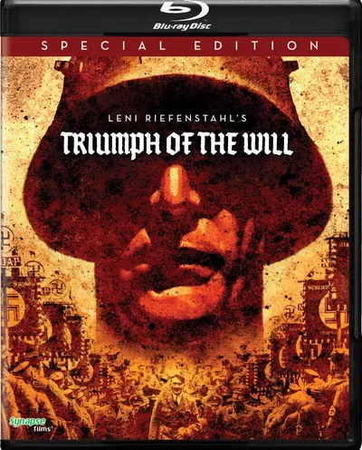 Póster de El triunfo de la voluntad